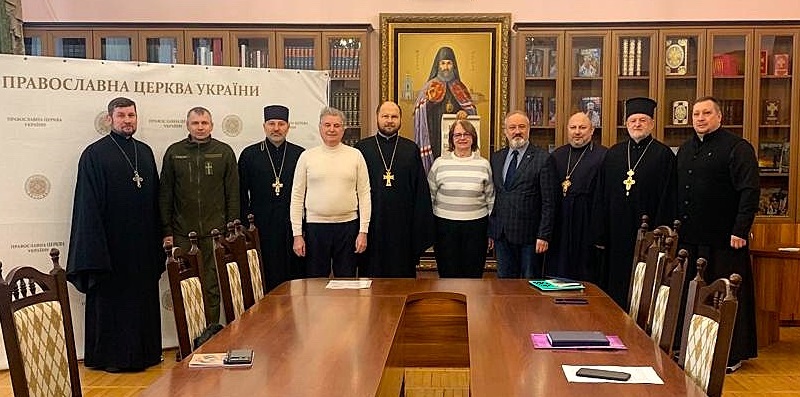 У 2026 році в Україні розпочався перший цикл спеціалізації «Клінічне душпастирство»