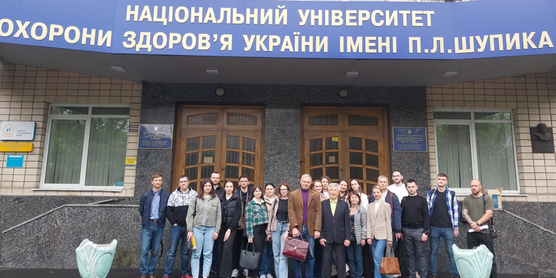Перший в Україні випуск спеціалістів з радіаційної онкології за європейськими стандартами