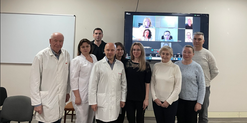 Спеціалізація з функціональної діагностики