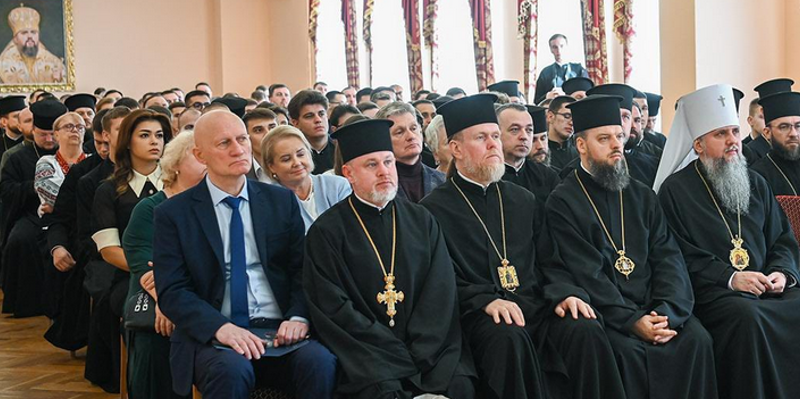 410 років духовної та освітньої традиції: вітання від НУОЗ України імені П. Л. Шупика