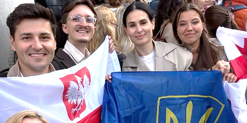 Участь у європейській програмі обміну з акушерства та гінекології