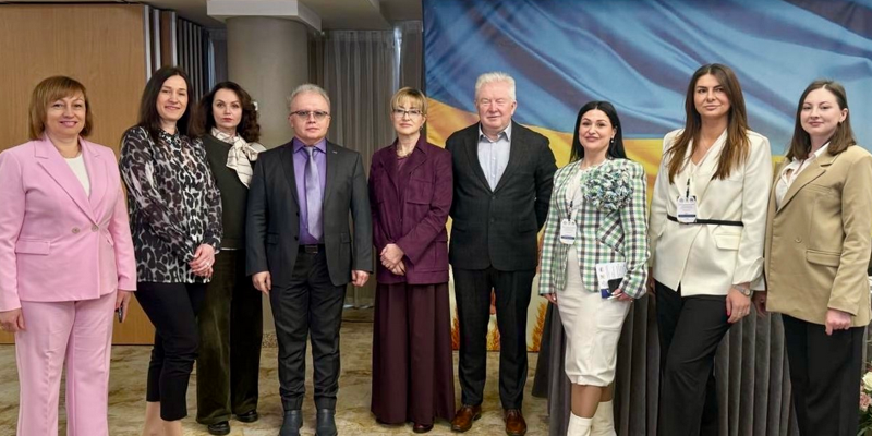 Кафедра як партнер міжнародного конгресу з гастроентерології 2026