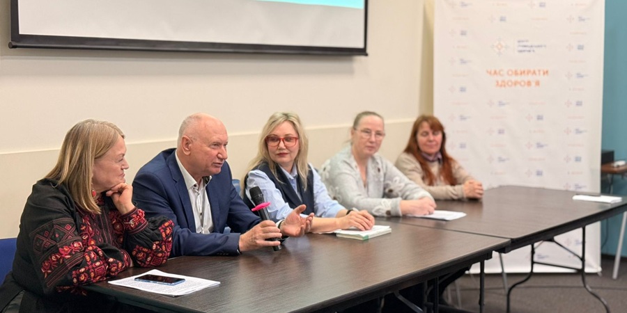 Кафедра респіраторної медицини демонструють лідерство у міждисциплінарній боротьбі з туберкульозом