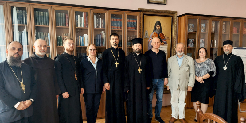Розпочався цикл спеціалізації за напрямом «Клінічне душпастирство»