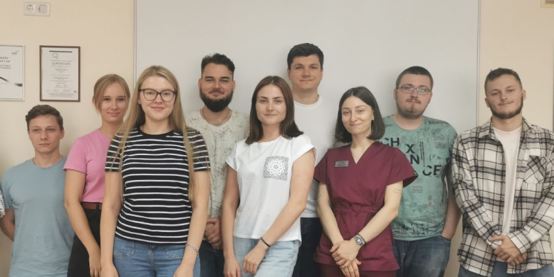 Досвід навчання за новою програмою інтернатури та в нових реаліях