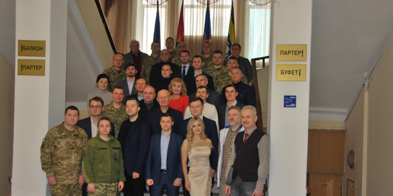 День Збройних сил України і дружня шахова зустріч