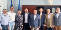 Заступниця Генерального секретаря Міністерства соціальних справ Естонії відвідала Університет