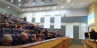 Відбулося чергове засідання вченої ради НУОЗ України імені П. Л. Шупика