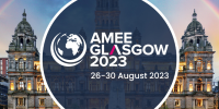 Участь співробітників кафедри медицини невідкладних станів у конференції AMEE 2023